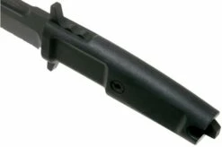 Extrema Ratio Fulcrum, Black 04.1000.0082/BLK Fixed Knife -KNIVESANDTOOLS Sales ER04 1000 0082 BLK 05 extrema ratio 1