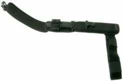 Extrema Ratio Fulcrum, Black 04.1000.0082/BLK Fixed Knife -KNIVESANDTOOLS Sales ER04 1000 0082 BLK 06 extrema ratio 1