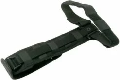 Extrema Ratio Fulcrum, Black 04.1000.0082/BLK Fixed Knife -KNIVESANDTOOLS Sales ER04 1000 0082 BLK 08 extrema ratio 1