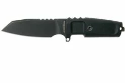 Extrema Ratio Task C, Black 04.1000.0085/BLK Fixed Knife