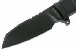 Extrema Ratio Task C, Black 04.1000.0085/BLK Fixed Knife -KNIVESANDTOOLS Sales ER04 1000 0085 BLK 03 extrema ratio