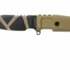 Extrema Ratio Task C, Desert Warfare 04.1000.0085/DW Fixed Knife -KNIVESANDTOOLS Sales ER04 1000 0085 DW 01 extrema ratio