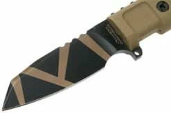 Extrema Ratio Task C, Desert Warfare 04.1000.0085/DW Fixed Knife -KNIVESANDTOOLS Sales ER04 1000 0085 DW 03 extrema ratio 1
