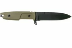 Extrema Ratio E.C.M. Cobra, Black 04.1000.0095/BLK Fixed Knife -KNIVESANDTOOLS Sales ER04 1000 0095 BLK 02 extrema ratio