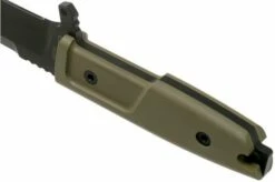 Extrema Ratio E.C.M. Cobra, Black 04.1000.0095/BLK Fixed Knife -KNIVESANDTOOLS Sales ER04 1000 0095 BLK 04 extrema ratio