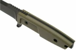 Extrema Ratio E.C.M. Cobra, Black 04.1000.0095/BLK Fixed Knife -KNIVESANDTOOLS Sales ER04 1000 0095 BLK 05 extrema ratio