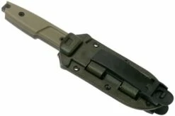 Extrema Ratio E.C.M. Cobra, Black 04.1000.0095/BLK Fixed Knife -KNIVESANDTOOLS Sales ER04 1000 0095 BLK 06 extrema ratio