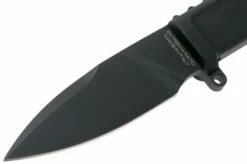 Extrema Ratio Shrapnel OG FH, Black 04.1000.0112/BLK Fixed Knife 11 Extrema Ratio Shrapnel OG FH, Black 04.1000.0112/BLK Fixed Knife -KNIVESANDTOOLS Sales ER04 1000 0112 BLK 03 extrema ratio 1
