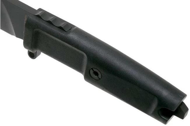 Extrema Ratio Shrapnel OG FH, Black 04.1000.0112/BLK Fixed Knife 7 Extrema Ratio Shrapnel OG FH, Black 04.1000.0112/BLK Fixed Knife - Image 5