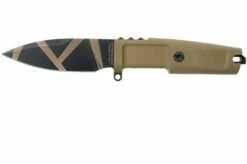 Extrema Ratio Shrapnel OG FH, Desert Warfare 04.1000.0112/DW Fixed Knife