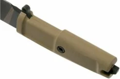 Extrema Ratio Shrapnel OG FH, Desert Warfare 04.1000.0112/DW Fixed Knife -KNIVESANDTOOLS Sales ER04 1000 0112 DW 04 extrema ratio