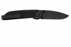 Extrema Ratio BF1 Classic Droppoint 04.1000.0143-RVB Ruvido Black, Pocket Knife -KNIVESANDTOOLS Sales ER04 1000 0143 RVB 02 extramaratio