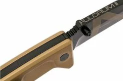 Extrema Ratio Fulcrum II Droppoint Desert Warfare Pocket Knife 15 Extrema Ratio Fulcrum II Droppoint Desert Warfare Pocket Knife -KNIVESANDTOOLS Sales ER04 1000 0151 DW 06 extrema ratio er04 1000 0151 dw 06