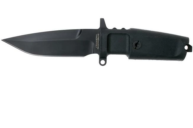 Extrema Ratio Col Moschin C, Black 04.1000.0200/BLK Fixed Knife 3 Extrema Ratio Col Moschin C, Black 04.1000.0200/BLK Fixed Knife