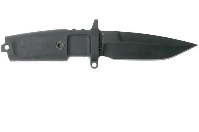 Extrema Ratio Col Moschin C, Black 04.1000.0200/BLK Fixed Knife 4 Extrema Ratio Col Moschin C, Black 04.1000.0200/BLK Fixed Knife - Image 2