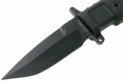 Extrema Ratio Col Moschin C, Black 04.1000.0200/BLK Fixed Knife 11 Extrema Ratio Col Moschin C, Black 04.1000.0200/BLK Fixed Knife -KNIVESANDTOOLS Sales ER04 1000 0200 BLK 03 extrema ratio