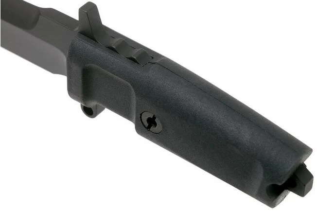 Extrema Ratio Col Moschin C, Black 04.1000.0200/BLK Fixed Knife 7 Extrema Ratio Col Moschin C, Black 04.1000.0200/BLK Fixed Knife - Image 5