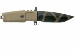 Extrema Ratio Col Moschin C, Desert Warfare 04.1000.0200/DW Fixed Knife -KNIVESANDTOOLS Sales ER04 1000 0200 DW 02 extrema ratio