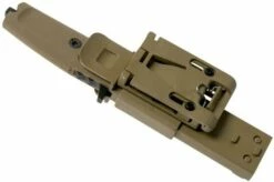 Extrema Ratio Col Moschin C, Desert Warfare 04.1000.0200/DW Fixed Knife -KNIVESANDTOOLS Sales ER04 1000 0200 DW 07 extrema ratio