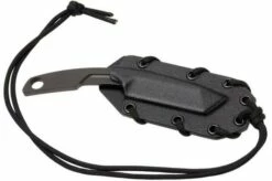 Extrema Ratio N.K.3 Necker, Black 14 Extrema Ratio N.K.3 Necker, Black -KNIVESANDTOOLS Sales ER04 1000 0206 BLK 06 extrema ratio er04 1000 0206 blk 06