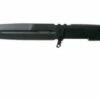 Extrema Ratio Contact, Black Black 04.1000.0215/BLK Fixed Knife -KNIVESANDTOOLS Sales ER04 1000 0215 BLK 01 extrema ratio 1