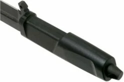 Extrema Ratio Contact, Black Black 04.1000.0215/BLK Fixed Knife -KNIVESANDTOOLS Sales ER04 1000 0215 BLK 04 extrema ratio