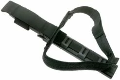 Extrema Ratio Contact, Black Black 04.1000.0215/BLK Fixed Knife -KNIVESANDTOOLS Sales ER04 1000 0215 BLK 07 extrema ratio 1