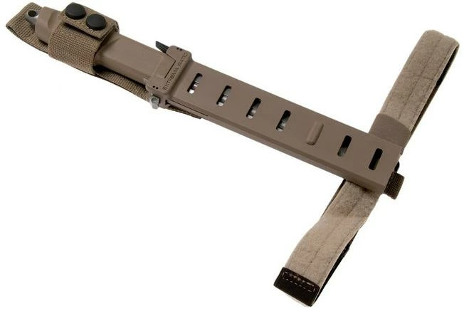 Extrema Ratio Contact, Desert Stonewashed 04.1000.0215/DW Fixed Knife 8 Extrema Ratio Contact, Desert Stonewashed 04.1000.0215/DW Fixed Knife - Image 6