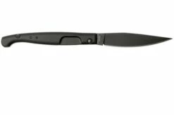 Extrema Ratio Resolza S Black Pocket Knife -KNIVESANDTOOLS Sales ER04 1000 0362 BLK 02 extrema ratio er04 1000 0362 blk 02