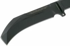Extrema Ratio Corvo, Black 04.1000.0442/BLK Fixed Knife -KNIVESANDTOOLS Sales ER04 1000 0442 BLK 03 extrema ratio