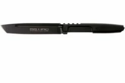 Extrema Ratio Mamba Black 04-1000-0477-BLK, Fixed Knife