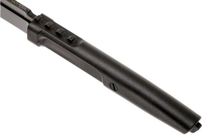 Extrema Ratio Mamba Black 04-1000-0477-BLK, Fixed Knife 7 Extrema Ratio Mamba Black 04-1000-0477-BLK, Fixed Knife - Image 5