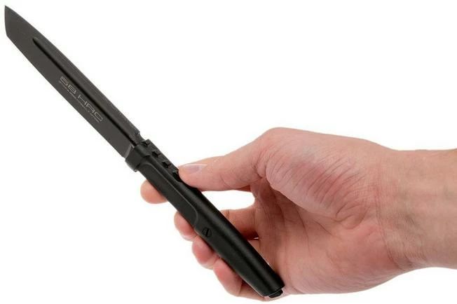 Extrema Ratio Mamba Black 04-1000-0477-BLK, Fixed Knife 8 Extrema Ratio Mamba Black 04-1000-0477-BLK, Fixed Knife - Image 6