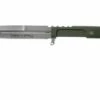 Extrema Ratio Requiem, Ranger Green 04.1000.0478/GRN Fixed Knife -KNIVESANDTOOLS Sales ER04 1000 0478 GRN 01 extrema ratio