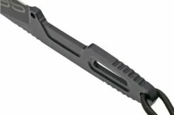 Extrema Ratio Satre S600, Black 04.1000.0222/BLK/S6 Neck Knife -KNIVESANDTOOLS Sales ER0410000222BLKS6 04 extremaratio