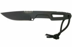 Extrema Ratio Satre, Black 04.1000.0222/BLK Neck Knife