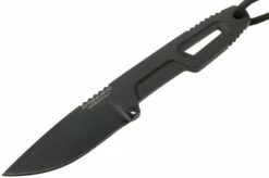 Extrema Ratio Satre, Black 04.1000.0222/BLK Neck Knife -KNIVESANDTOOLS Sales ER0410000222BLK 03 extrema ratio