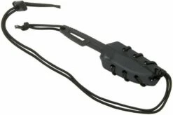 Extrema Ratio Satre, Black 04.1000.0222/BLK Neck Knife -KNIVESANDTOOLS Sales ER0410000222BLK 06 extrema ratio