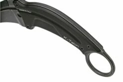 Extrema Ratio K-Talon, Dark Stonewashed 04.1000.0224/DKS Karambit Knife -KNIVESANDTOOLS Sales ER0410000224DKS 04 extremaratio