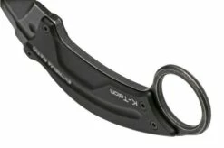 Extrema Ratio K-Talon, Dark Stonewashed 04.1000.0224/DKS Karambit Knife -KNIVESANDTOOLS Sales ER0410000224DKS 06 extremaratio