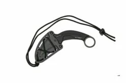 Extrema Ratio K-Talon, Dark Stonewashed 04.1000.0224/DKS Karambit Knife -KNIVESANDTOOLS Sales ER0410000224DKS 07 extremaratio