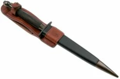 Extrema Ratio Herring, Black 04.1000.0319/BL/OR/A Dagger Knife -KNIVESANDTOOLS Sales ER0410000319BLORA 06 extrema ratio