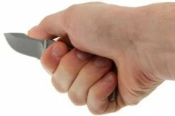 Extrema Ratio N.K.1 Neck Knife - Stonewashed -KNIVESANDTOOLS Sales ER123NK1SW 05 extrama ratio neck knife er123nk1sw d5