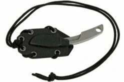 Extrema Ratio N.K.1 Neck Knife - Stonewashed -KNIVESANDTOOLS Sales ER123NK1SW 06 extrama ratio neck knife er123nk1sw d6