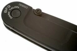 Extrema Ratio BF3 Dark Talon -KNIVESANDTOOLS Sales ER135BF3 07 extrema ratio dark talon er135bf3 d7