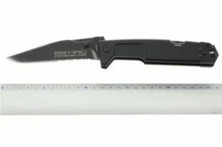 Extrema Ratio MPC Testudo -KNIVESANDTOOLS Sales ER136MPC 07 extrema ratio mpc testudo zwart er136mpc d7
