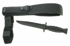 Extrema Ratio MK2.1 Black 11 Extrema Ratio MK2.1 Black -KNIVESANDTOOLS Sales ERMK2B 04 extrema ratio mk21 black ermk2b d4