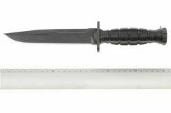 Extrema Ratio MK2.1 Black 13 Extrema Ratio MK2.1 Black -KNIVESANDTOOLS Sales ERMK2B 06 extrema ratio mk21 black ermk2b d6