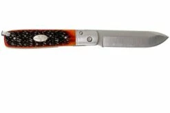 Fällkniven GPs Gentleman's Pocket Knife Jigged Bone -KNIVESANDTOOLS Sales FKGPJB 02 fallkniven fkgpjb 02