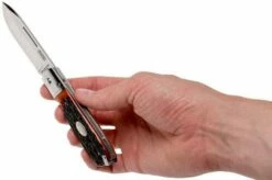 Fällkniven GPs Gentleman's Pocket Knife Jigged Bone -KNIVESANDTOOLS Sales FKGPJB 08 fallkniven fkgpjb 08